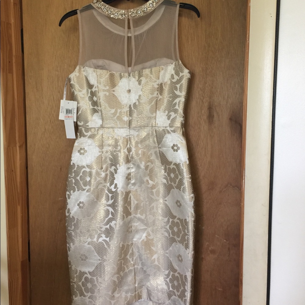 ❤️New Maggie London Dress.  Size 2. - Picture 7 of 11